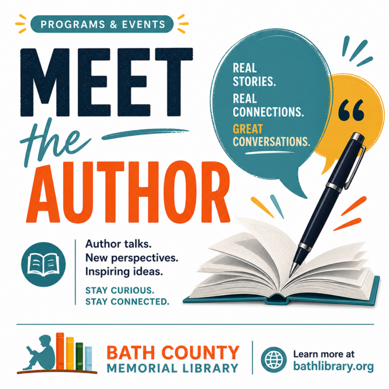 Meet the Author