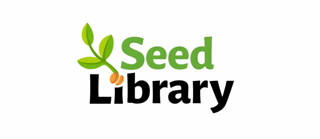 Seed Library Logo