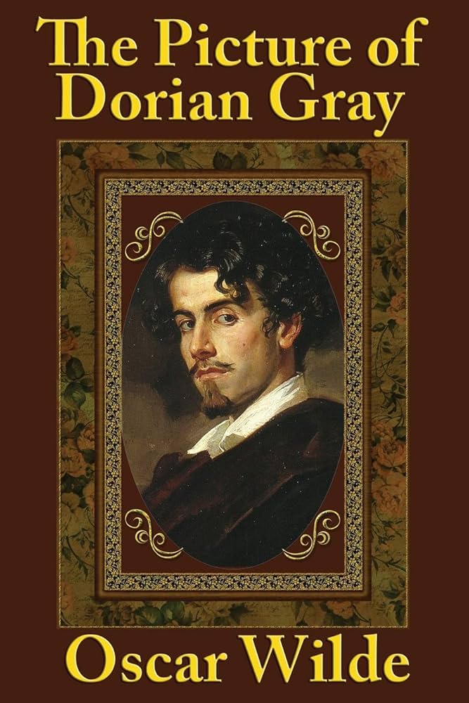 The Picture of Dorian Gray by Oscar Wilde