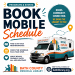 Bookmobile Schedule