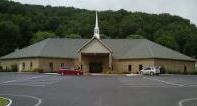 Lakeview Community Church in Salt Lick, Kentucky